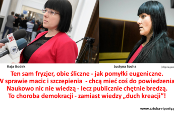Ruch antyaborcyjny i antyszczpionkowy www.sztuka-riposty.pl